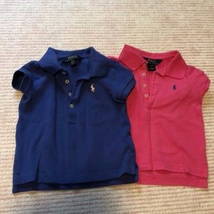 RL 2t polo set